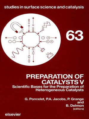 cover image of Preparation of Catalysts V